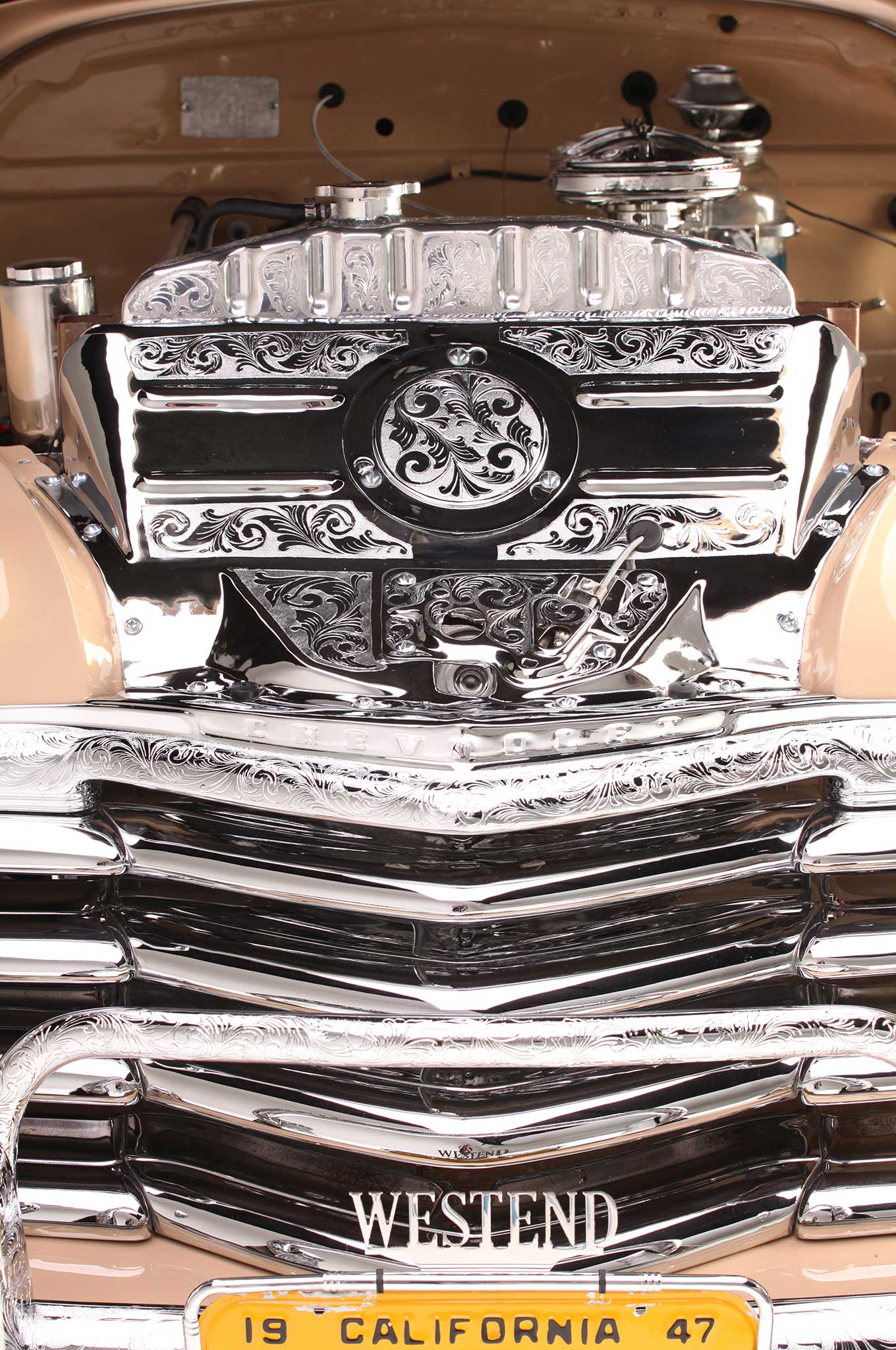 1947 Chevrolet Fleetline Top Of The Line Lowrider